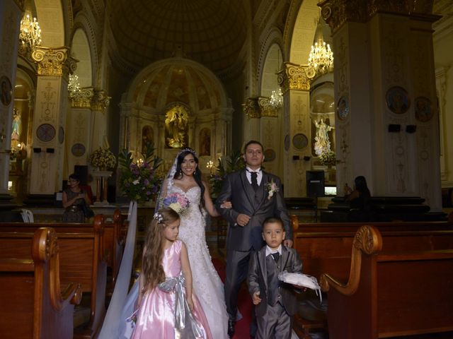 El matrimonio de Mauricio  y Paula  en Medellín, Antioquia 16