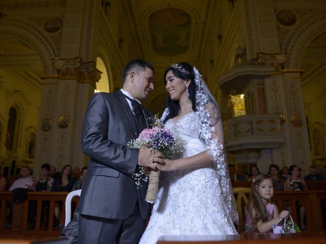 El matrimonio de Mauricio  y Paula  en Medellín, Antioquia 17