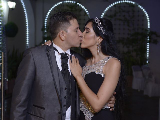 El matrimonio de Mauricio  y Paula  en Medellín, Antioquia 19