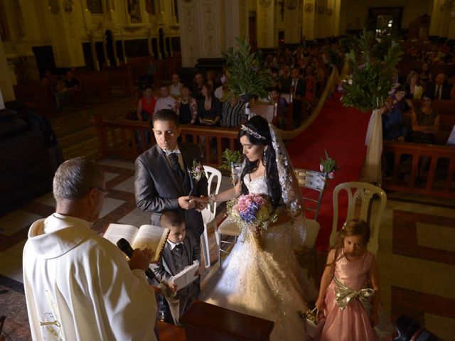 El matrimonio de Mauricio  y Paula  en Medellín, Antioquia 24