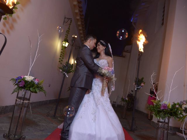 El matrimonio de Mauricio  y Paula  en Medellín, Antioquia 43