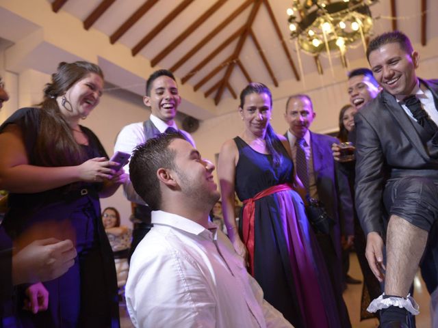 El matrimonio de Mauricio  y Paula  en Medellín, Antioquia 48