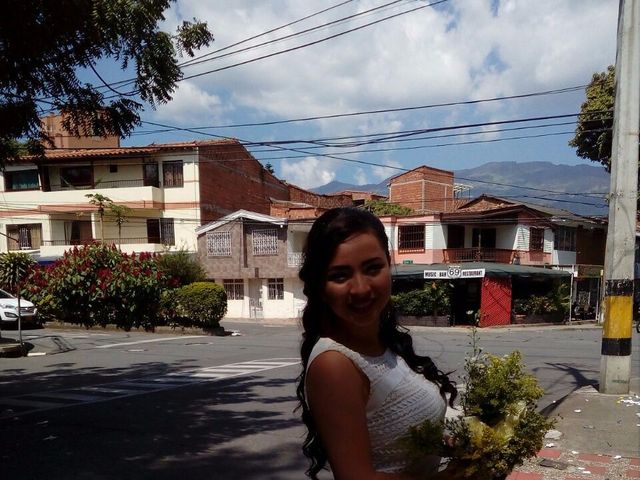 El matrimonio de Esteban   y Luisa en Medellín, Antioquia 16