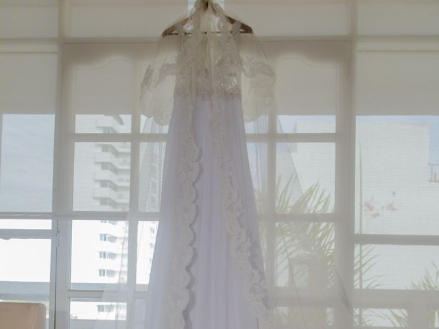 El matrimonio de Edison y Elsa en Cartagena, Bolívar 6