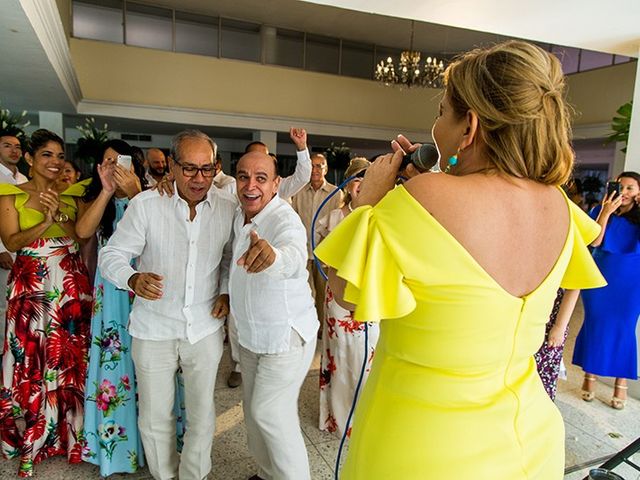 El matrimonio de Edison y Elsa en Cartagena, Bolívar 28