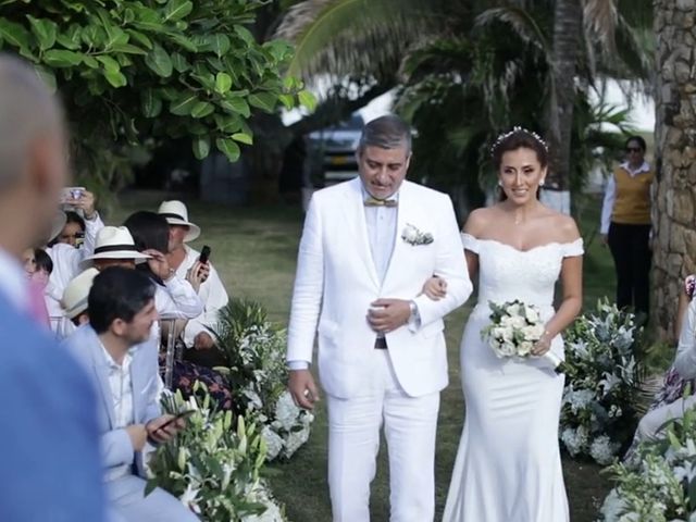 El matrimonio de Luis y Enza en Barranquilla, Atlántico 2