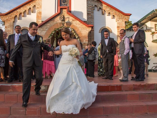 El matrimonio de Juan Carlos y Ana Maria en Rionegro, Antioquia 6