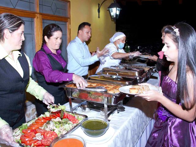 El matrimonio de Juan Carlos y Ana Maria en Rionegro, Antioquia 7