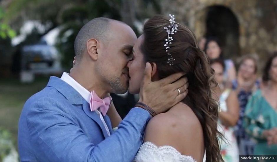 El matrimonio de Luis y Enza en Barranquilla, Atlántico