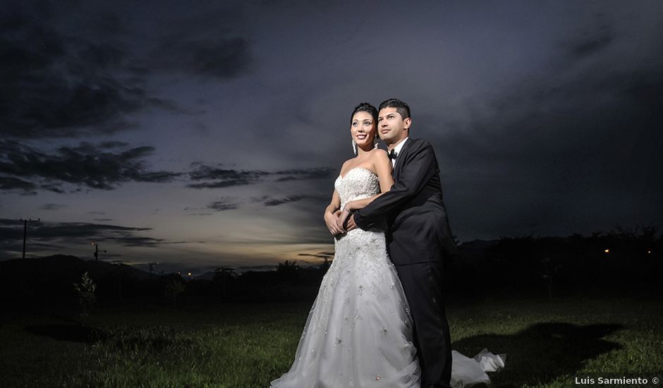 El matrimonio de Juan y Angélica en Ibagué, Tolima