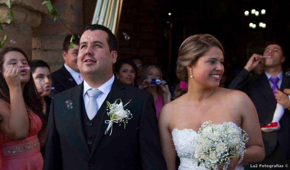 El matrimonio de Juan Carlos y Ana Maria en Rionegro, Antioquia