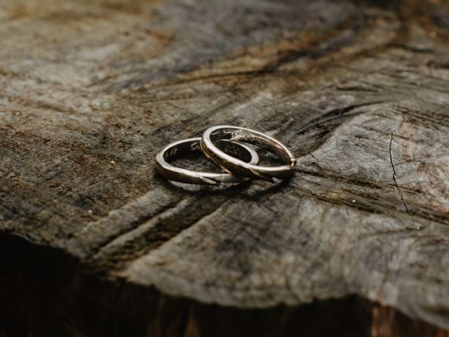 El matrimonio de Caro y Jhon en Chía, Cundinamarca 4