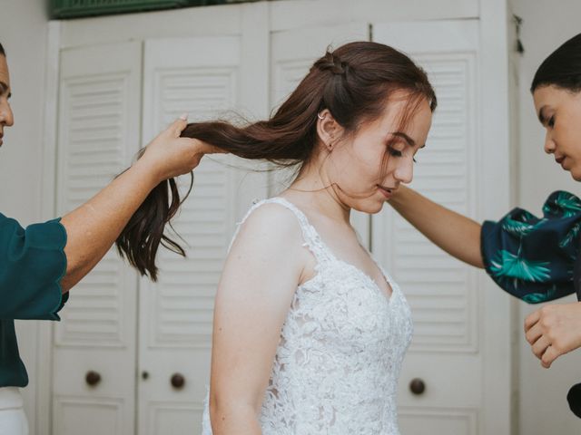 El matrimonio de Sebastián y Estella en Cali, Valle del Cauca 13
