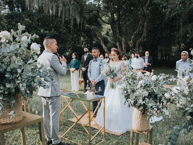 El matrimonio de Sebastián y Estella en Cali, Valle del Cauca 29