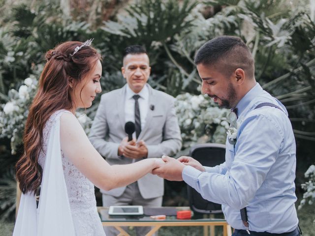 El matrimonio de Sebastián y Estella en Cali, Valle del Cauca 46