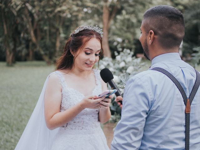 El matrimonio de Sebastián y Estella en Cali, Valle del Cauca 47