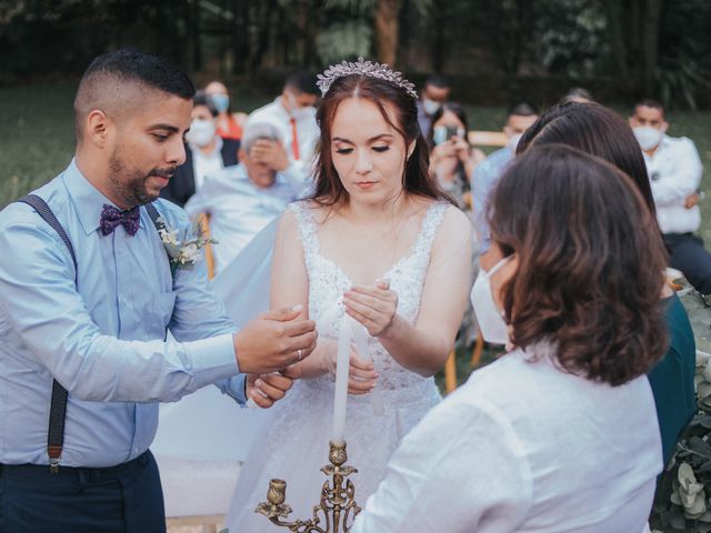 El matrimonio de Sebastián y Estella en Cali, Valle del Cauca 52