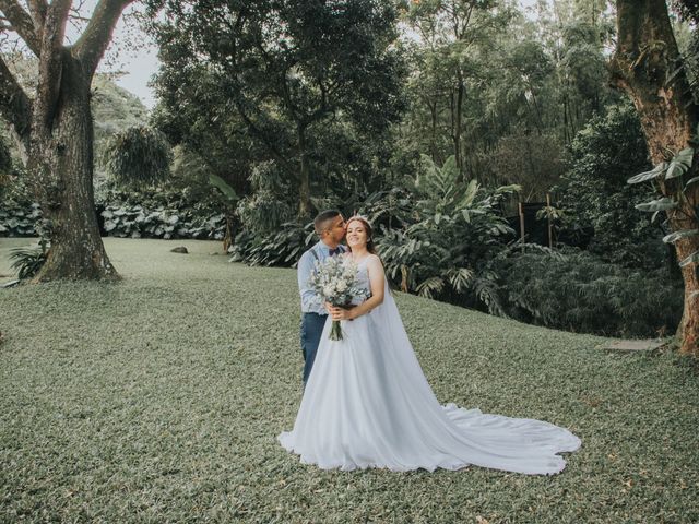 El matrimonio de Sebastián y Estella en Cali, Valle del Cauca 55