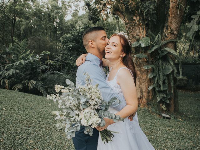 El matrimonio de Sebastián y Estella en Cali, Valle del Cauca 57