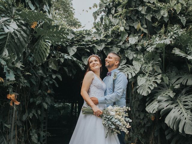 El matrimonio de Sebastián y Estella en Cali, Valle del Cauca 58