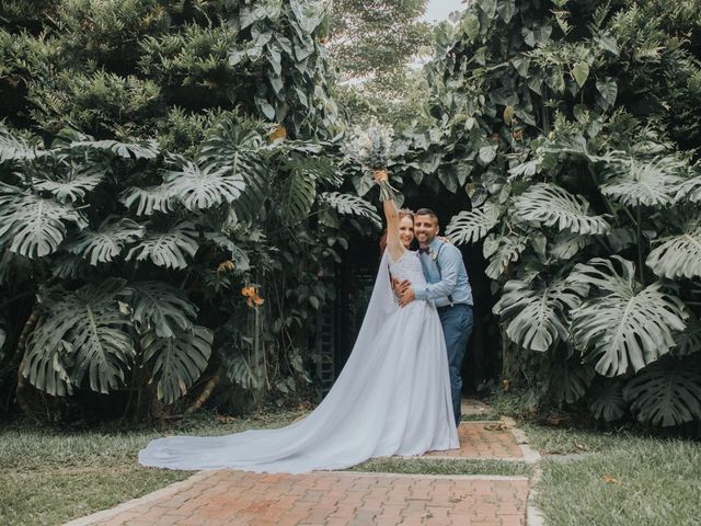 El matrimonio de Sebastián y Estella en Cali, Valle del Cauca 59