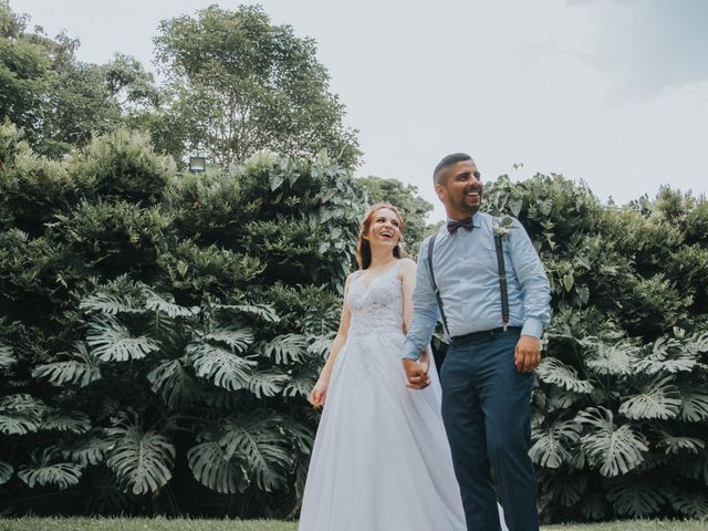 El matrimonio de Sebastián y Estella en Cali, Valle del Cauca 63