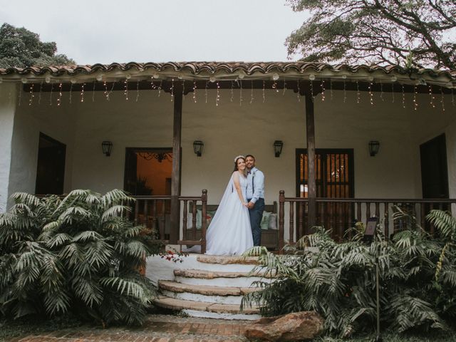 El matrimonio de Sebastián y Estella en Cali, Valle del Cauca 70