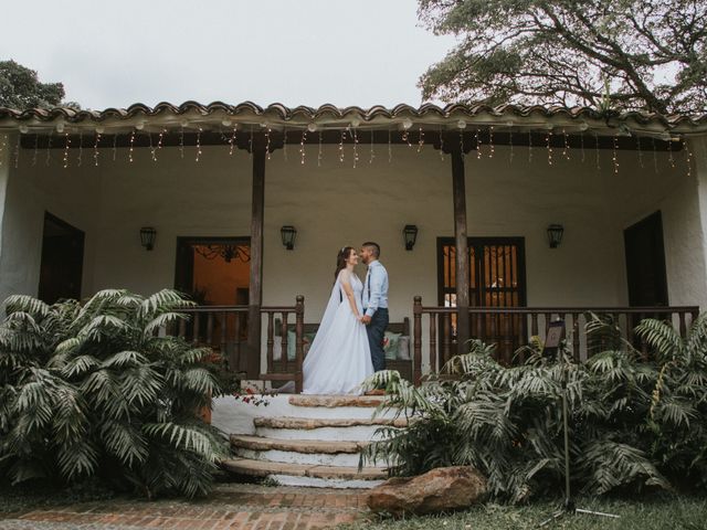 El matrimonio de Sebastián y Estella en Cali, Valle del Cauca 71