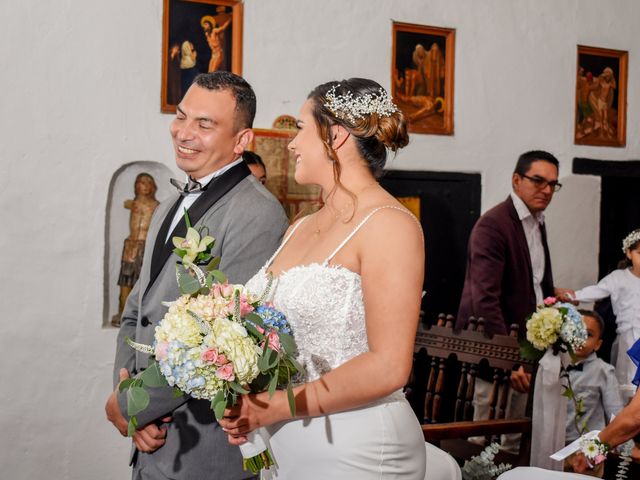 El matrimonio de Leonardo y Katherine en Paipa, Boyacá 26