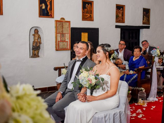 El matrimonio de Leonardo y Katherine en Paipa, Boyacá 28