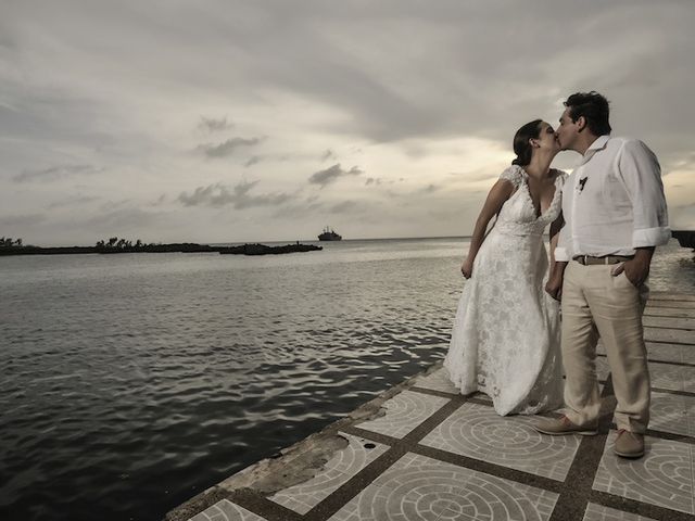 El matrimonio de Andrés y María Paula en San Andrés, Archipiélago de San Andrés 15