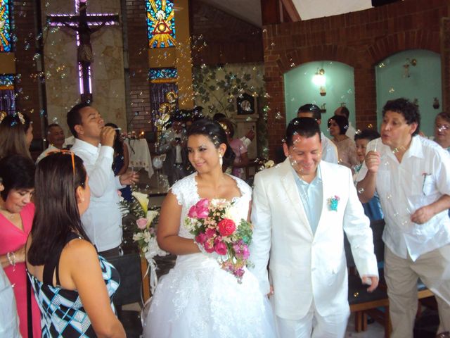 El matrimonio de Jorge   y Mayra   en Fusagasugá, Cundinamarca 2