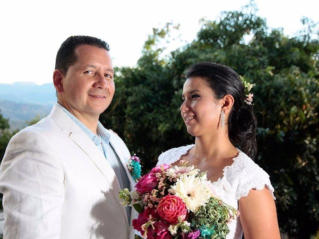 El matrimonio de Jorge   y Mayra   en Fusagasugá, Cundinamarca 3