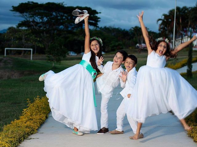 El matrimonio de Jorge   y Mayra   en Fusagasugá, Cundinamarca 4
