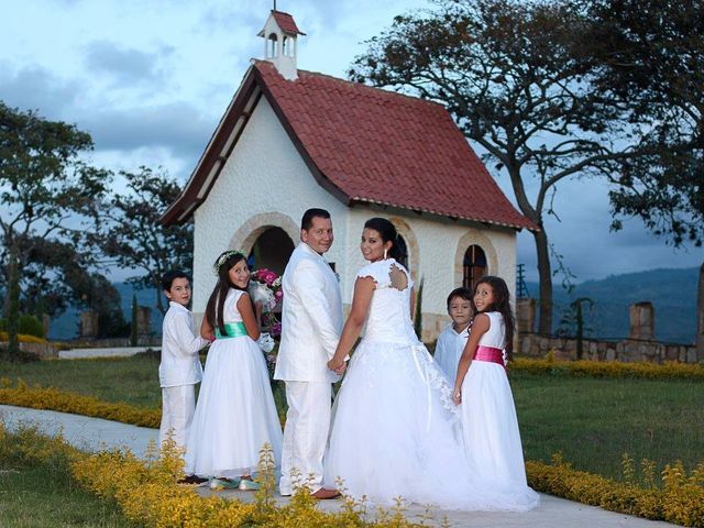 El matrimonio de Jorge   y Mayra   en Fusagasugá, Cundinamarca 5