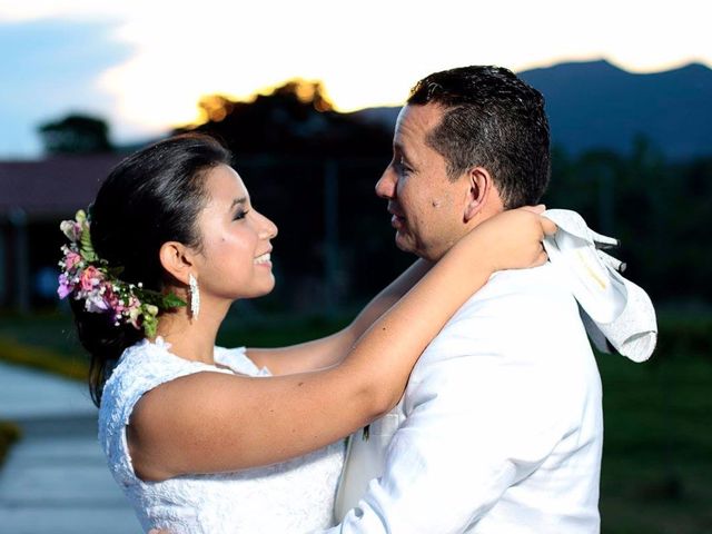 El matrimonio de Jorge   y Mayra   en Fusagasugá, Cundinamarca 7