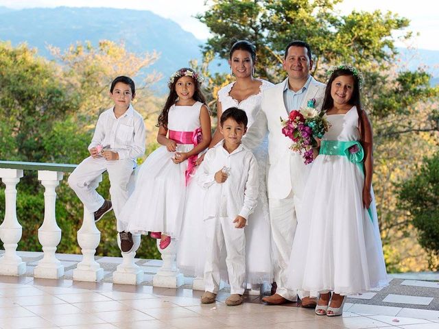 El matrimonio de Jorge   y Mayra   en Fusagasugá, Cundinamarca 9