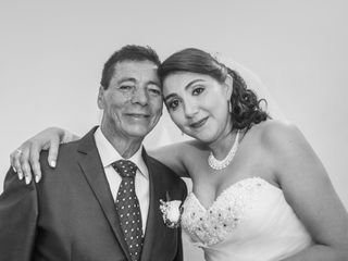 El matrimonio de Gloria  y Gustavo 3