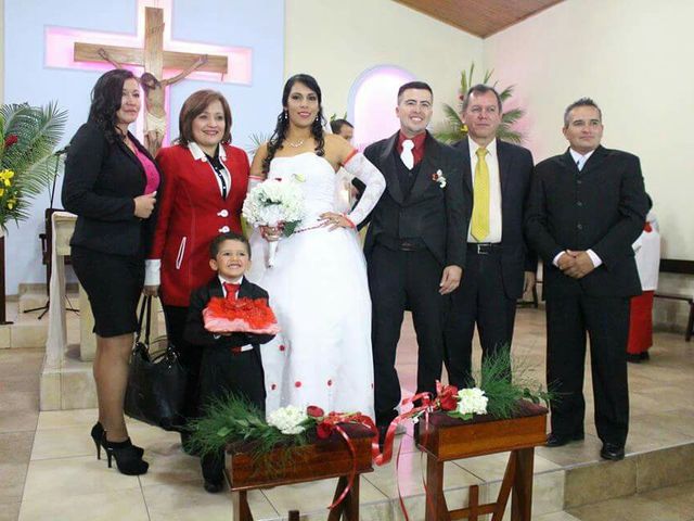 El matrimonio de  Nixon y Brigithe en Bogotá, Bogotá DC 1