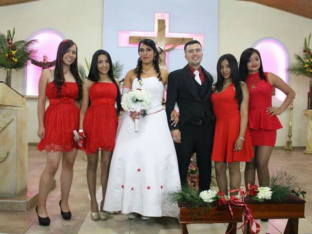 El matrimonio de  Nixon y Brigithe en Bogotá, Bogotá DC 2