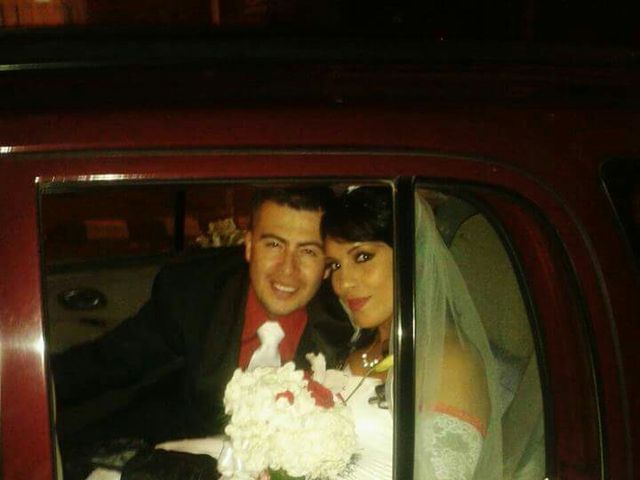 El matrimonio de  Nixon y Brigithe en Bogotá, Bogotá DC 8