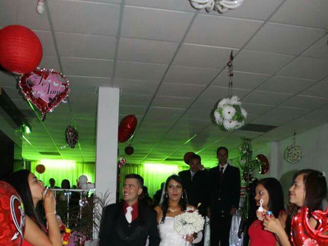 El matrimonio de  Nixon y Brigithe en Bogotá, Bogotá DC 10