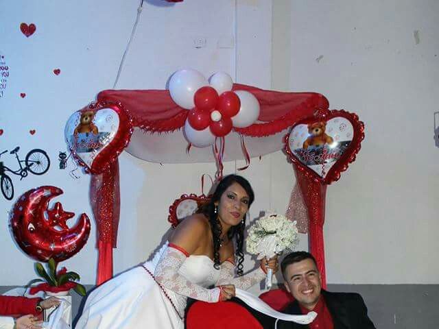 El matrimonio de  Nixon y Brigithe en Bogotá, Bogotá DC 15