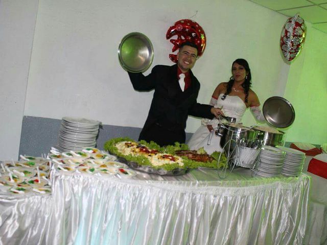 El matrimonio de  Nixon y Brigithe en Bogotá, Bogotá DC 18