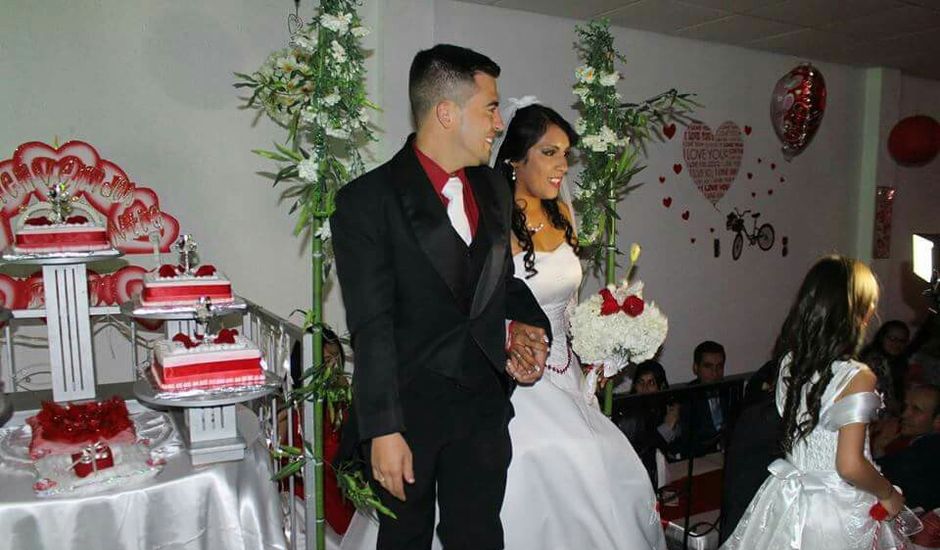 El matrimonio de  Nixon y Brigithe en Bogotá, Bogotá DC