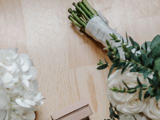 El matrimonio de Jessi y Xime 1