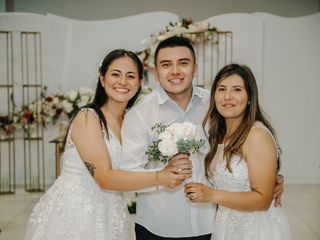El matrimonio de Jessi y Xime 2