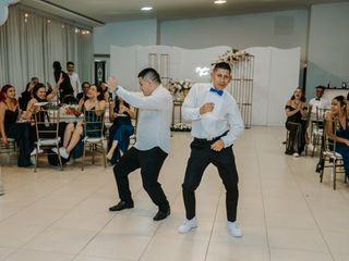 El matrimonio de Jessi y Xime 3