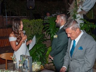 El matrimonio de Valeria y Cesar 1