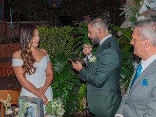 El matrimonio de Valeria y Cesar 2